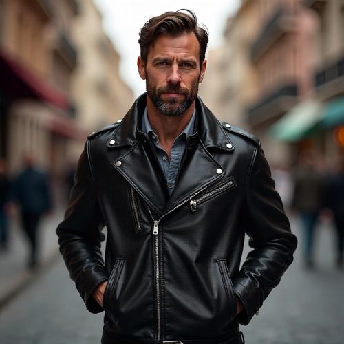 maninlederkleidung